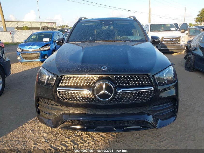 2023 Mercedes-Benz Gle 350 4Matic VIN: 4JGFB4KBXPA900043 Lot: 40074061