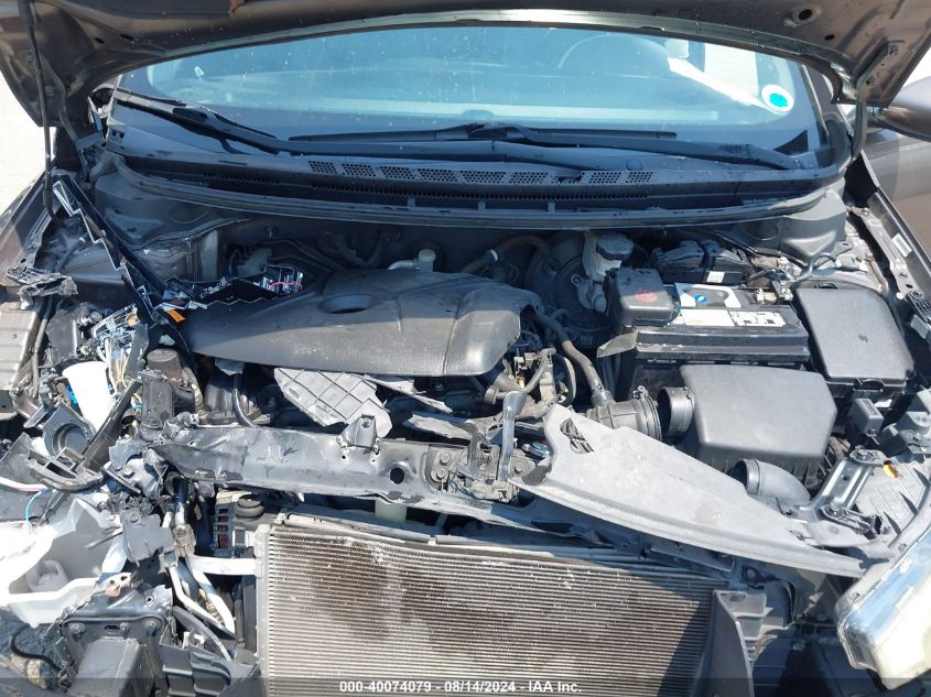 2014 Kia Forte Ex VIN: KNAFX5A83E5163840 Lot: 40074079