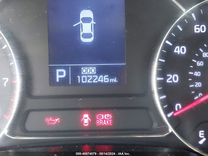 2014 Kia Forte Ex VIN: KNAFX5A83E5163840 Lot: 40074079