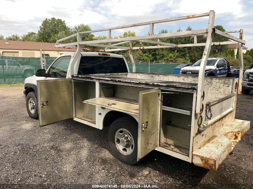 1GBGC24U22Z324262 | 2002 CHEVROLET SILVERADO 2500