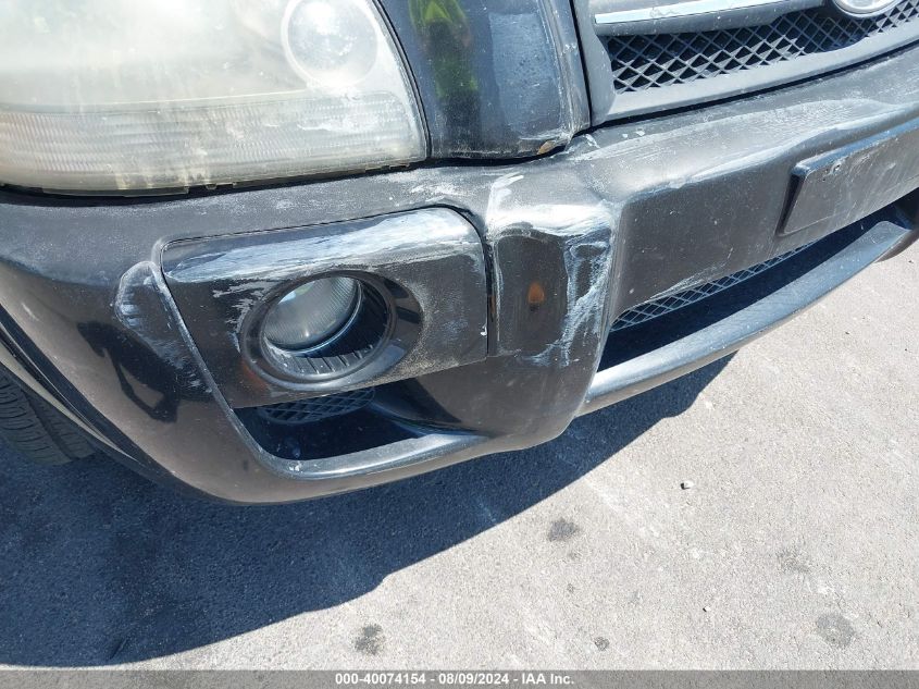 2006 Hyundai Tucson Gls/Limited VIN: KM8JN72D46U361193 Lot: 40074154