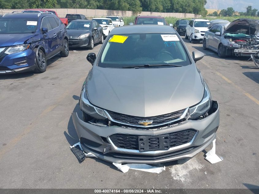 2017 Chevrolet Cruze Lt Auto VIN: 1G1BE5SM1H7249832 Lot: 40074164