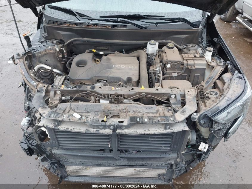 VIN 3GKALVEV9LL115558 2020 GMC TERRAIN AWD SLT