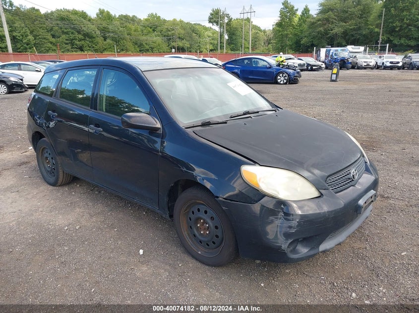 2005 Toyota Matrix VIN: 2T1KR32E75C383845 Lot: 40074182