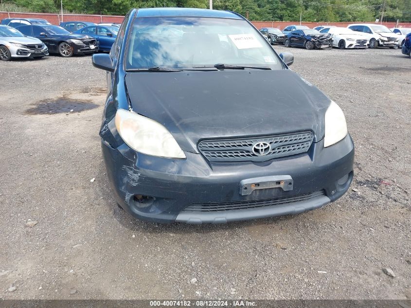 2005 Toyota Matrix VIN: 2T1KR32E75C383845 Lot: 40074182