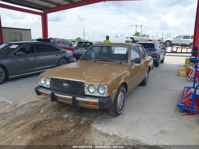 1978 Toyota Corona VIN: RT10508516 Lot: 40074195