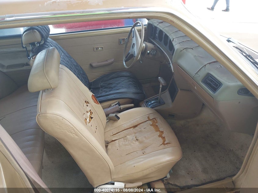 1978 Toyota Corona VIN: RT10508516 Lot: 40074195