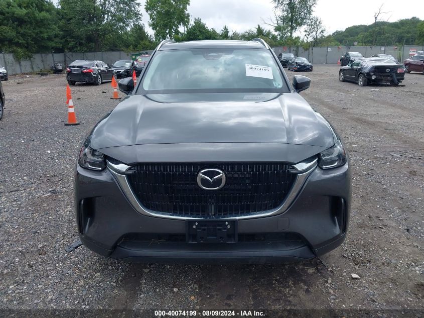 2024 Mazda Cx-90 Phev Preferred VIN: JM3KKBHA1R1152332 Lot: 40074199