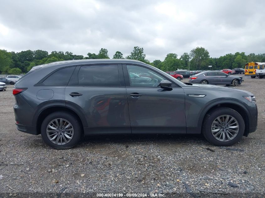 2024 Mazda Cx-90 Phev Preferred VIN: JM3KKBHA1R1152332 Lot: 40074199