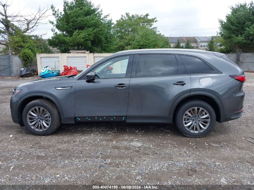 2024 Mazda Cx-90 Phev Preferred VIN: JM3KKBHA1R1152332 Lot: 40074199