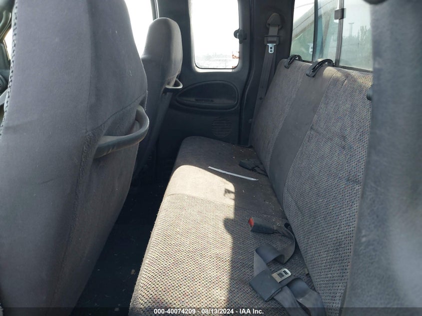 2001 Dodge Ram 2500 St VIN: 3B7KF23621G707536 Lot: 40074209