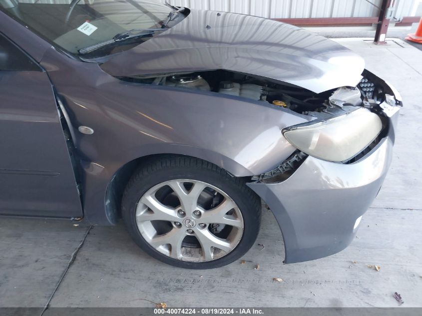 JM1BK32G881162155 2008 Mazda Mazda3 I Touring Value