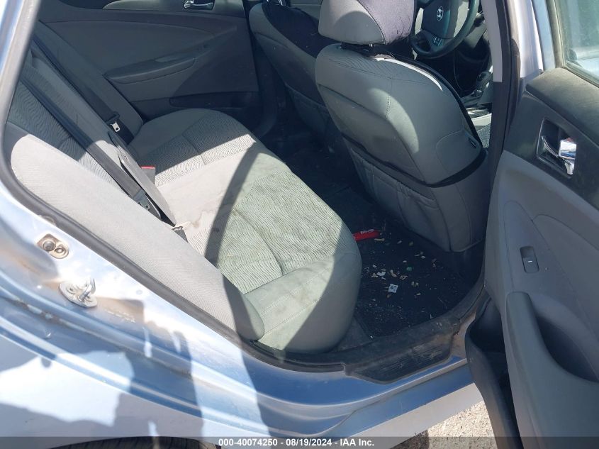 2015 Hyundai Sonata Hybrid VIN: KMHEC4A43FA133744 Lot: 40074250