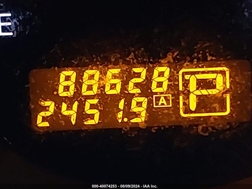 2007 Nissan Maxima Se/Sl VIN: 1N4BA41E97C818431 Lot: 40074253