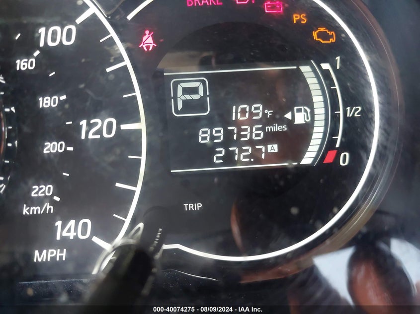 2015 Nissan Versa Note S (Sr)/S Plus/Sl/Sr/Sv VIN: 3N1CE2CP0FL423971 Lot: 40074275