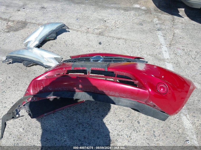 2015 Nissan Versa Note S (Sr)/S Plus/Sl/Sr/Sv VIN: 3N1CE2CP0FL423971 Lot: 40074275