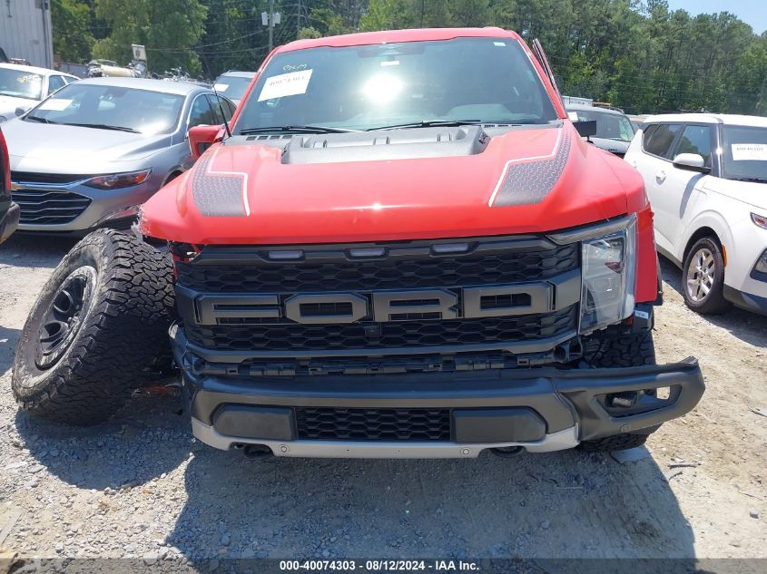 2023 FORD F-150 RAPTOR - 1FTFW1RG4PFB97437