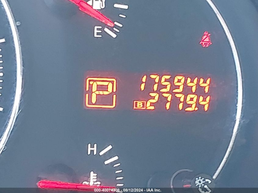 2010 Nissan Maxima 3.5 S VIN: 1N4AA5AP5AC826925 Lot: 40074308