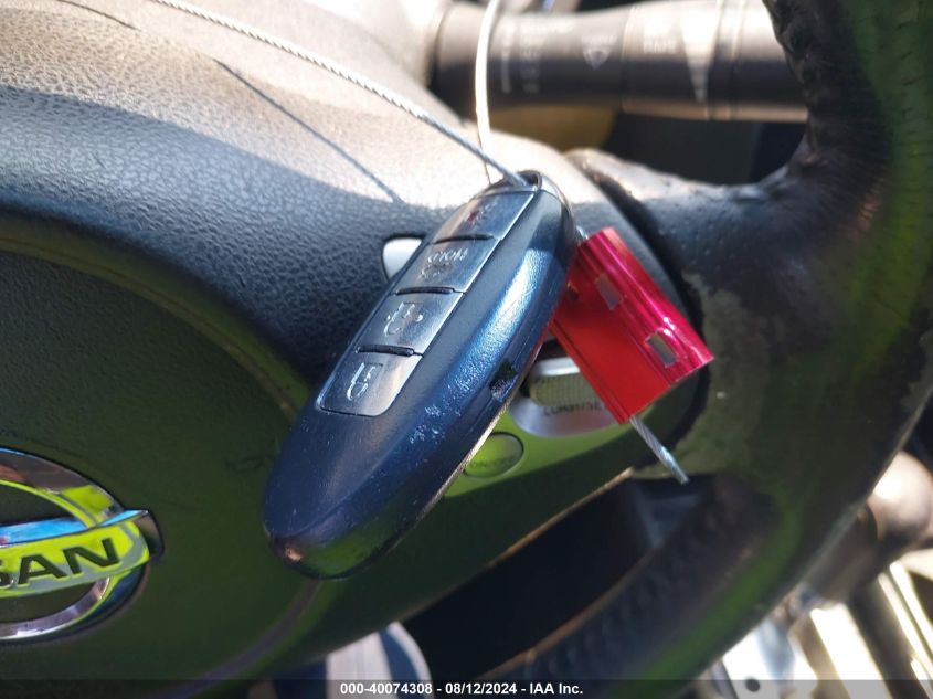 2010 Nissan Maxima 3.5 S VIN: 1N4AA5AP5AC826925 Lot: 40074308