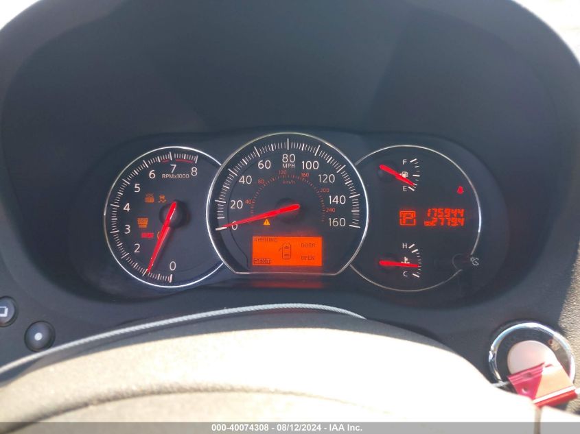 2010 Nissan Maxima 3.5 S VIN: 1N4AA5AP5AC826925 Lot: 40074308