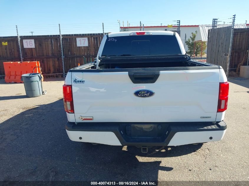 1FTEW1E44LKD74318 2020 FORD F-150 - Image 16