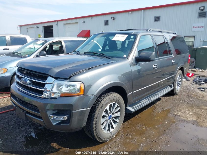 1FMJK1JT8GEF21067 2016 FORD EXPEDITION - Image 2