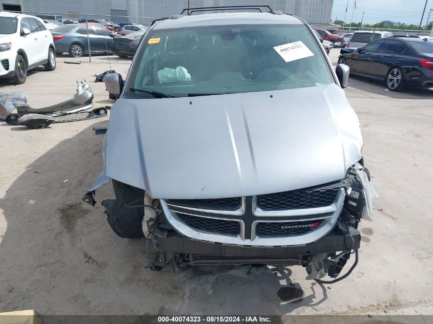 2020 Dodge Grand Caravan Sxt VIN: 2C4RDGCG8LR178438 Lot: 40074323