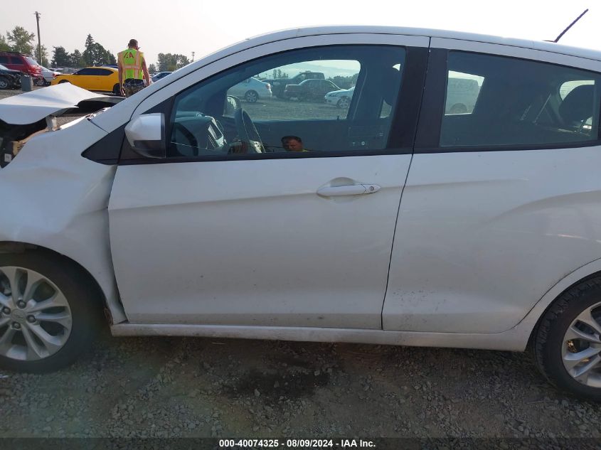 VIN KL8CD6SA0MC225350 2021 CHEVROLET SPARK no.14