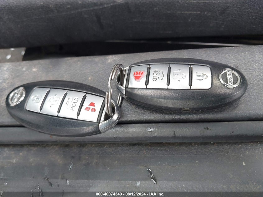 2008 Nissan Altima 2.5 S VIN: 1N4AL21E38N530825 Lot: 40074349