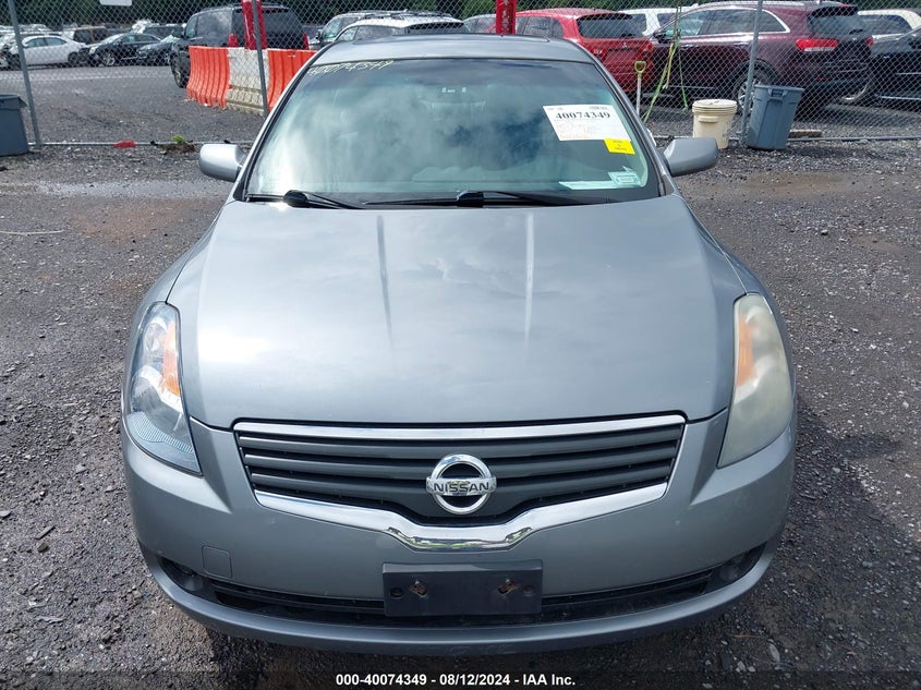 2008 Nissan Altima 2.5 S VIN: 1N4AL21E38N530825 Lot: 40074349