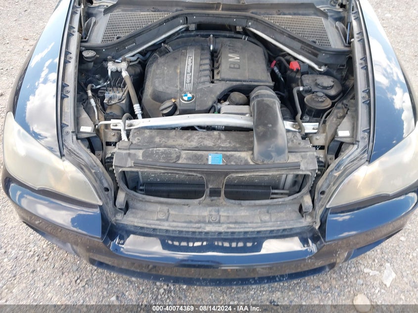 5UXZV4C53BL743050 2011 BMW X5 xDrive35I