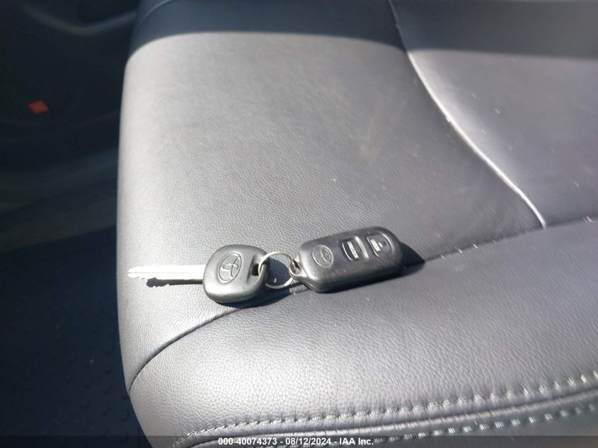 2006 Toyota Highlander Hybrid V6 VIN: JTEEW21A860022159 Lot: 40074373