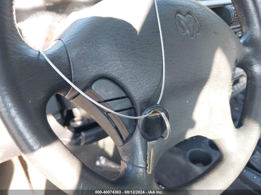 2004 Dodge Stratus Se VIN: 1B3EL36X94N146622 Lot: 40074383