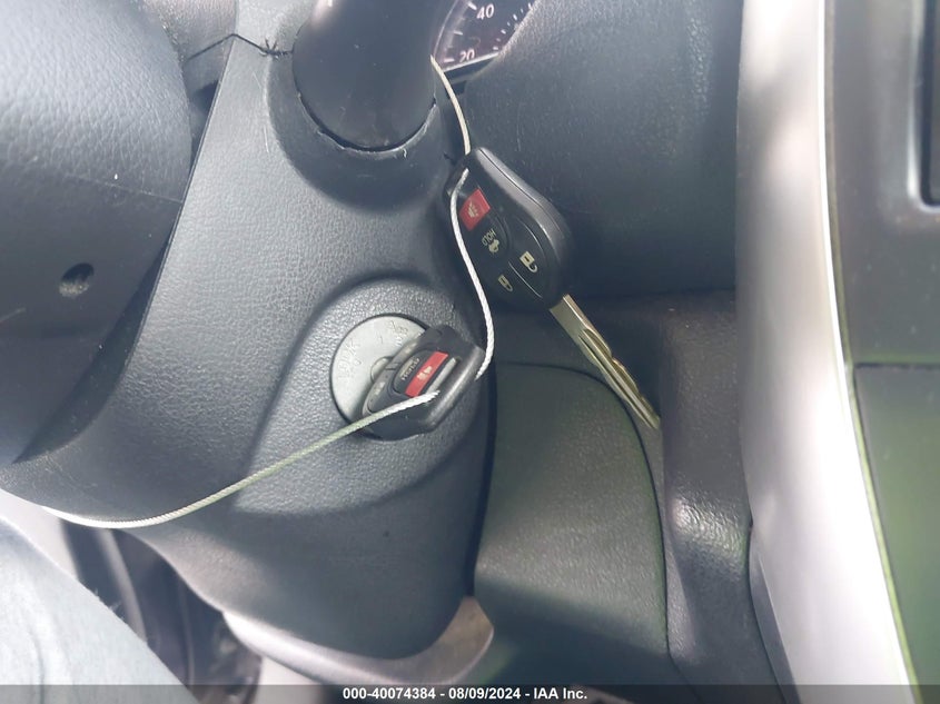 2015 Nissan Versa 1.6 S/1.6 S+/1.6 Sl/1.6 Sv VIN: 3N1CN7AP9FL815606 Lot: 40074384