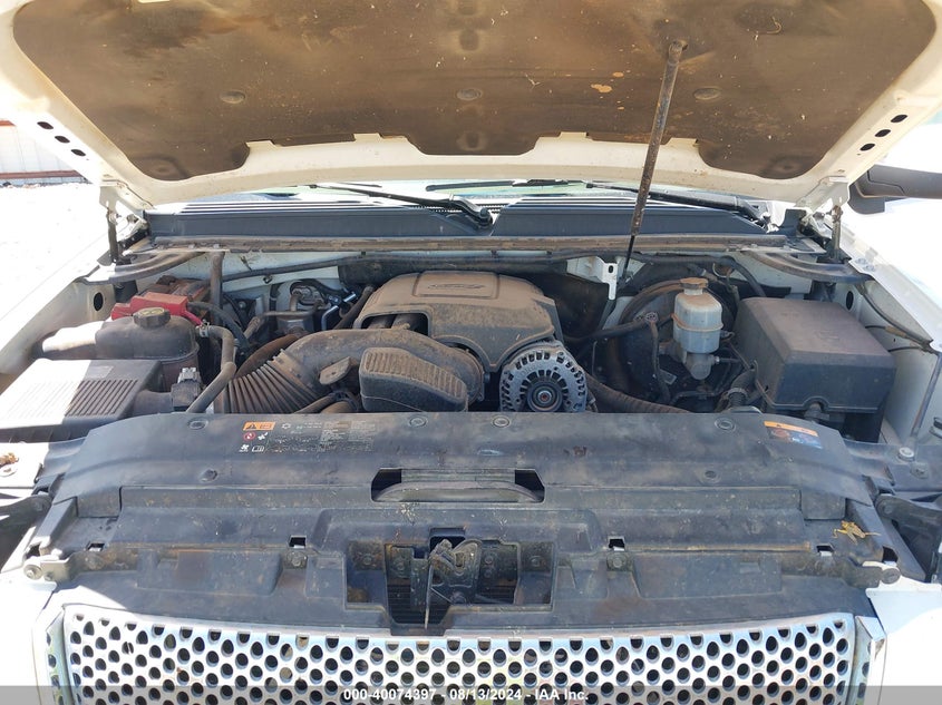 2013 GMC YUKON DENALI - 1GKS2EEFXDR183216