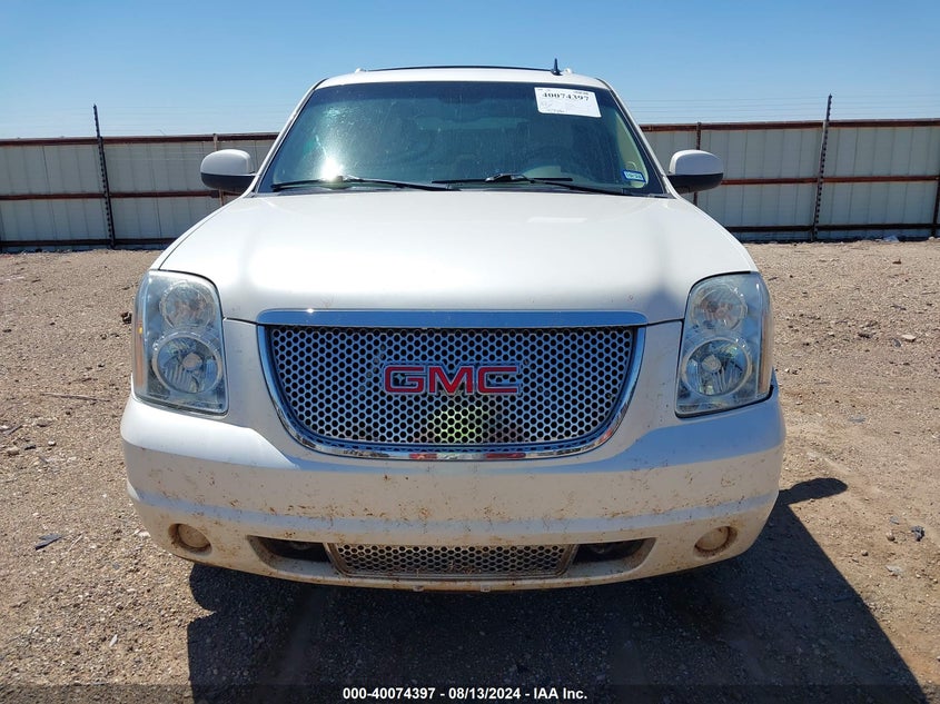 2013 GMC YUKON DENALI - 1GKS2EEFXDR183216