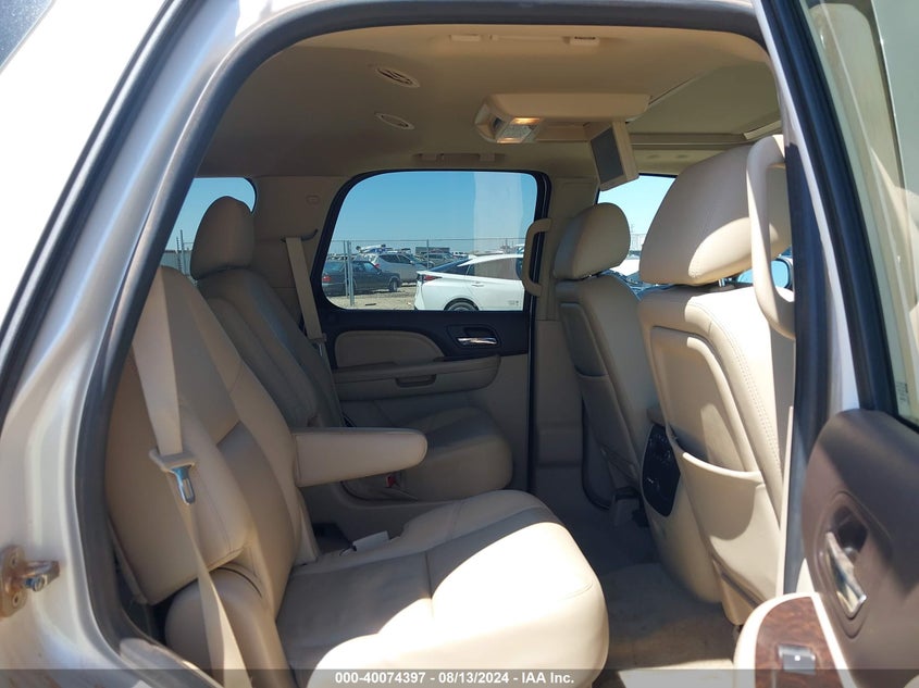 2013 GMC YUKON DENALI - 1GKS2EEFXDR183216