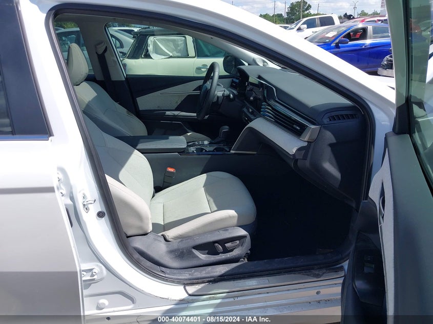 2025 TOYOTA CAMRY(VIN: 4T1DAACK7SU506790
