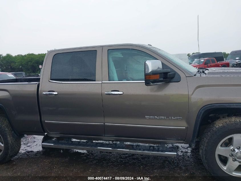 1GT120EG5FF550577 2015 GMC Sierra 2500Hd Denali