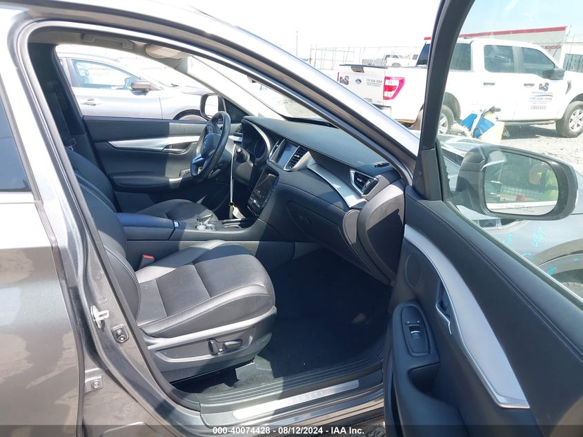 VIN 3PCAJ5BA7MF113309 2021 INFINITI QX50 LUXE