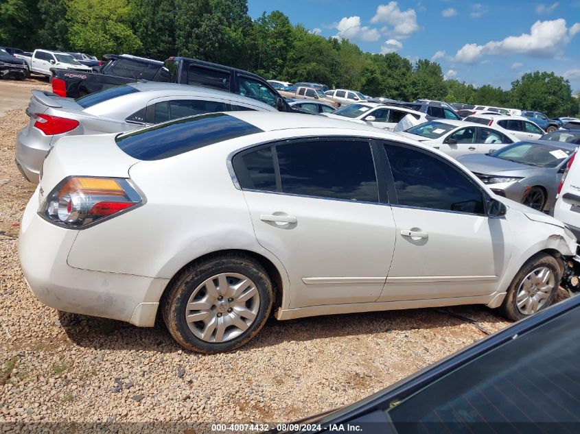 1N4AL21E29N405123 2009 Nissan Altima 2.5 S