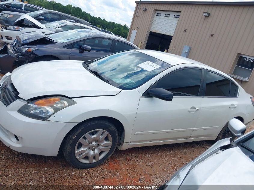 1N4AL21E29N405123 2009 Nissan Altima 2.5 S