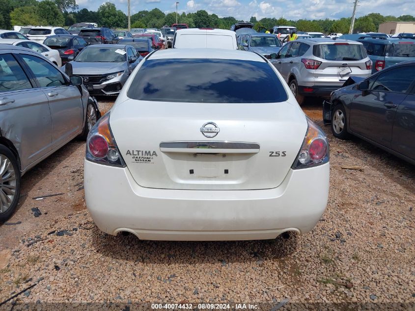 1N4AL21E29N405123 2009 Nissan Altima 2.5 S