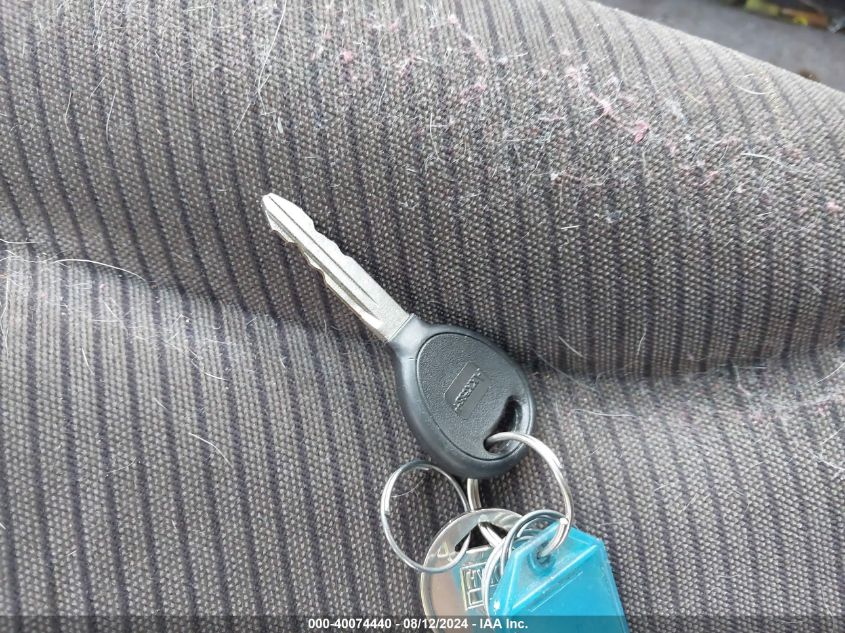 1996 Dodge Caravan Se/Sport VIN: 1B4GP45R0TB293199 Lot: 40074440