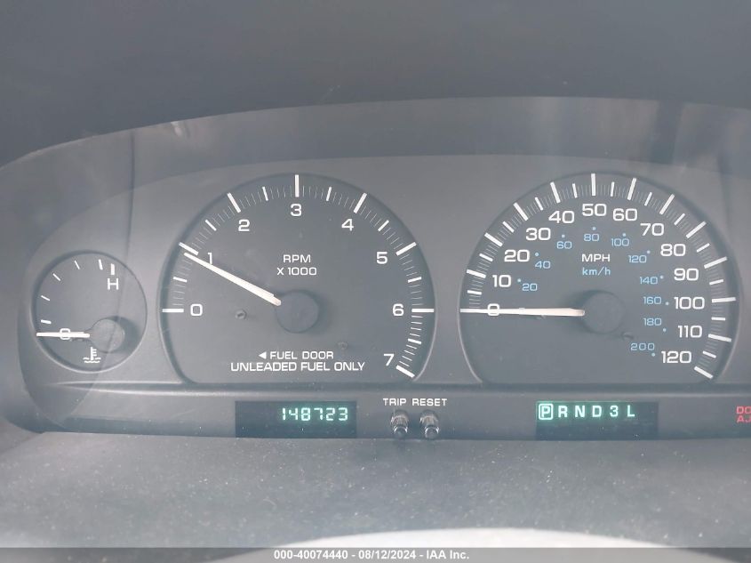 1996 Dodge Caravan Se/Sport VIN: 1B4GP45R0TB293199 Lot: 40074440