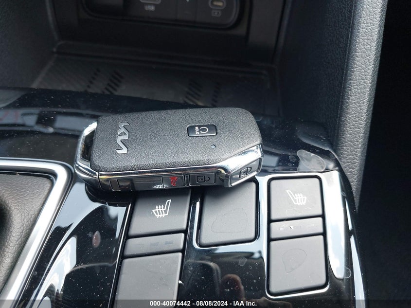 2024 KIA SPORTAGE EX - 5XYK33DF7RG214071