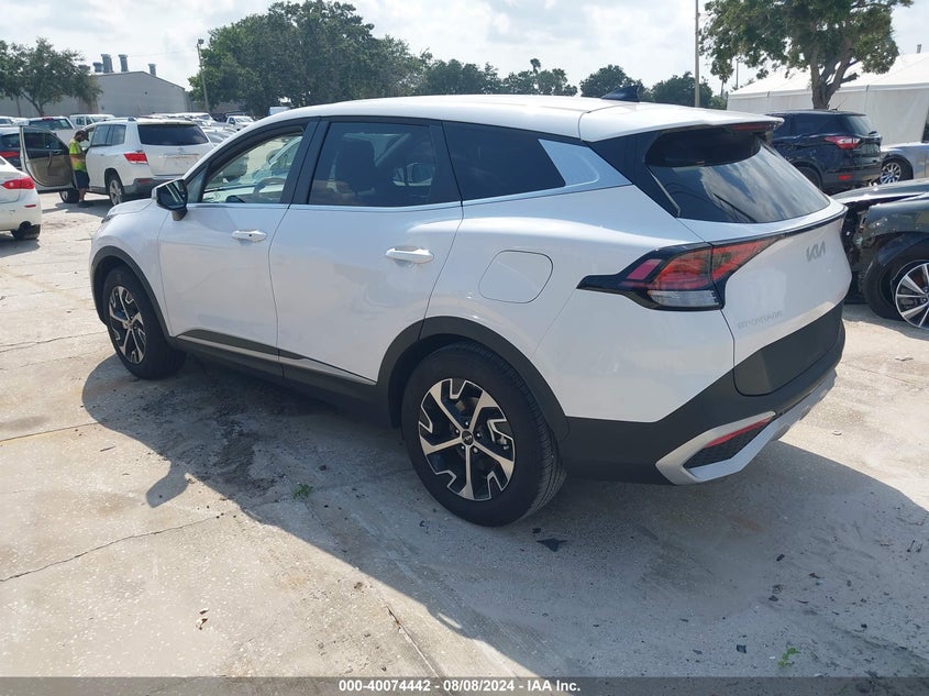 2024 KIA SPORTAGE EX - 5XYK33DF7RG214071