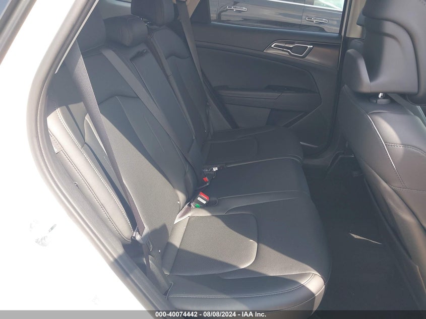 2024 KIA SPORTAGE EX - 5XYK33DF7RG214071