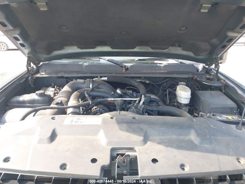 2008 Chevrolet Silverado 2500Hd Ltz VIN: 1GCHK23698F109140 Lot: 40074445