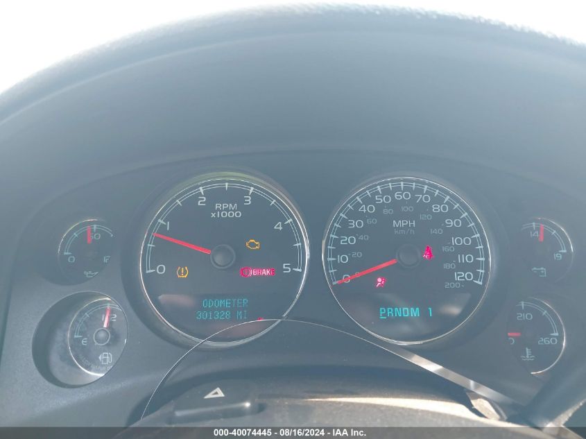 2008 Chevrolet Silverado 2500Hd Ltz VIN: 1GCHK23698F109140 Lot: 40074445